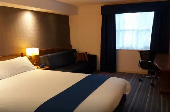 Holiday Inn Express Glenrothes by IHG - Chambres