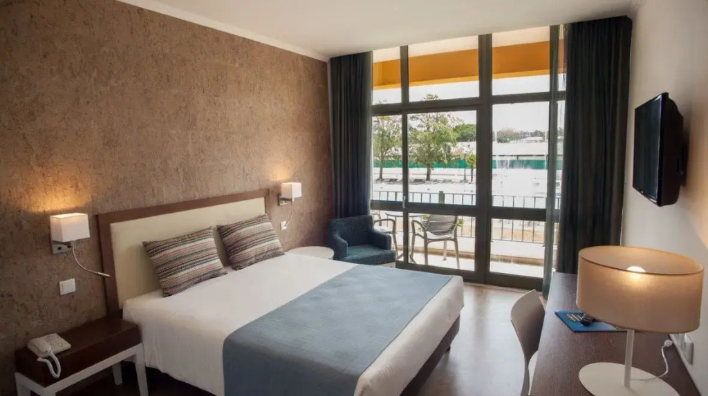 Vila Park - Chambres