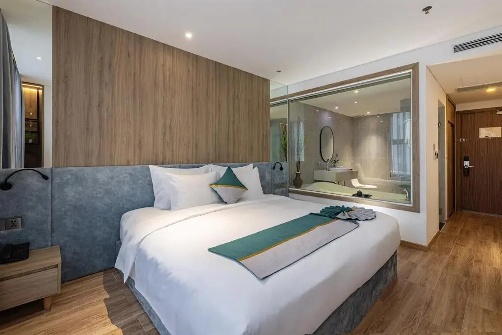 Cicilia Hotels & Spa Danang - Chambres