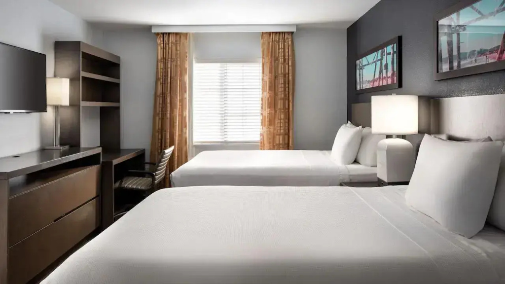 HYATT house Denver Tech Center - Chambres