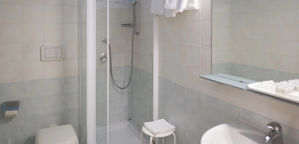 Bellevue Hotel - Chambres