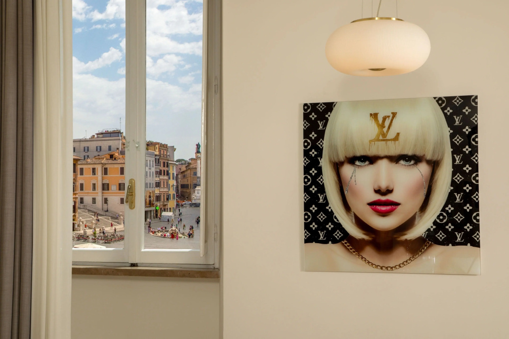 Condotti Boutique Hotel - Chambres