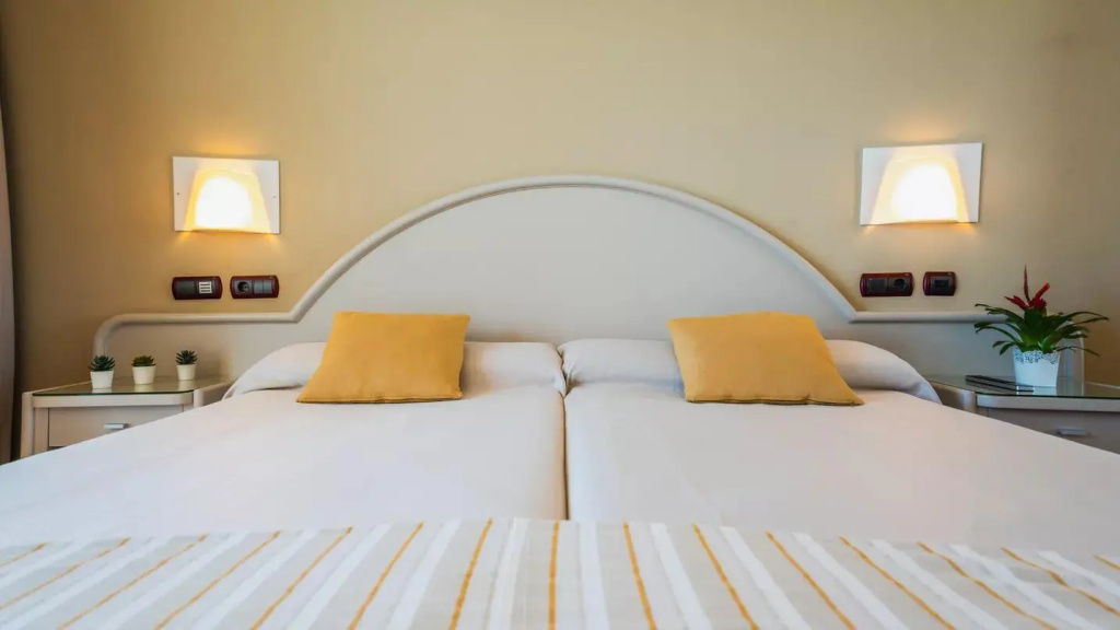 Gran Hotel Costa del Sol - Chambres