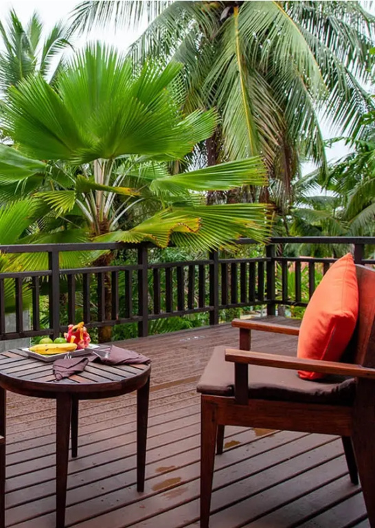 New Star Beach Resort - Chambres
