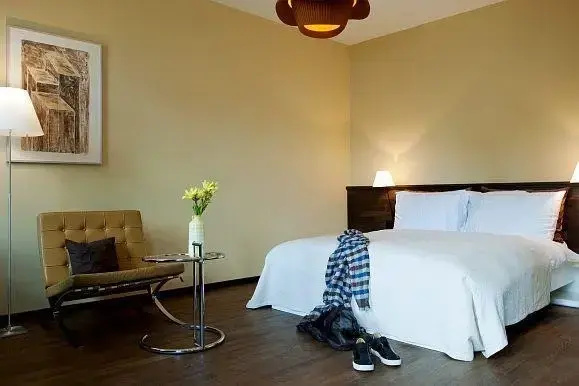 Design Hotel Plattenhof - Chambres