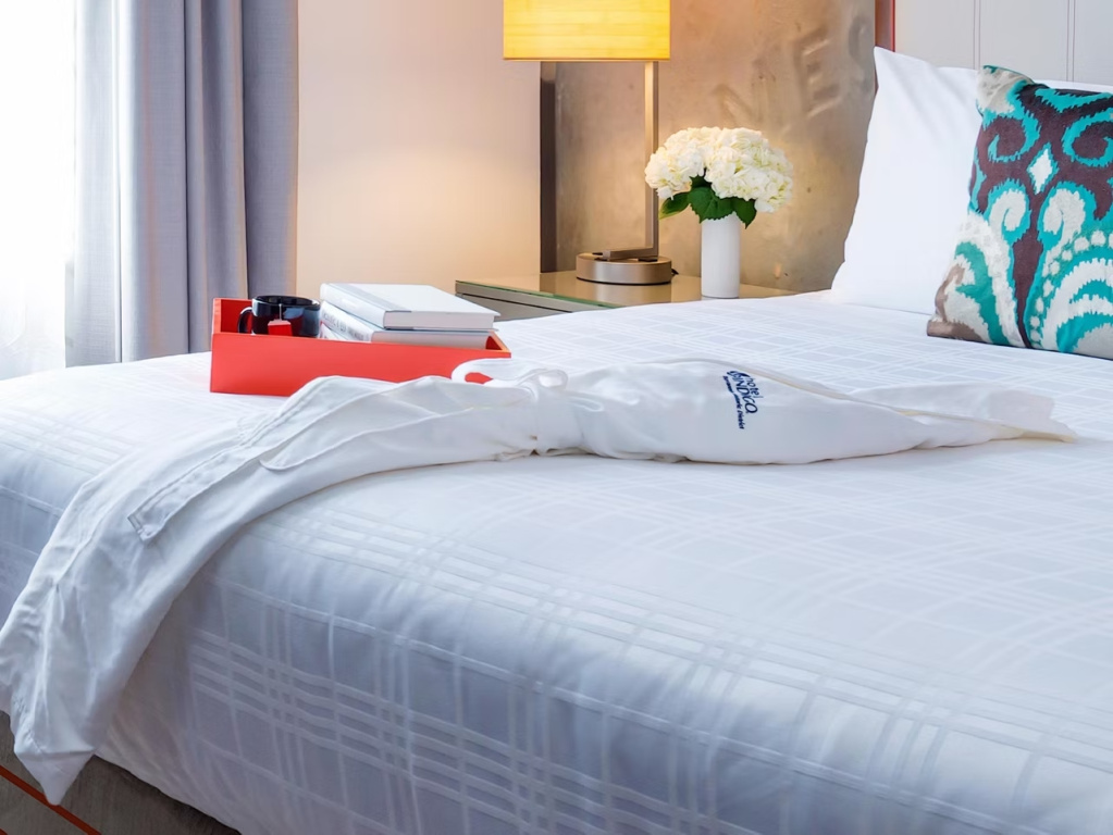 Hotel Indigo Savannah Historic District by IHG - Chambres