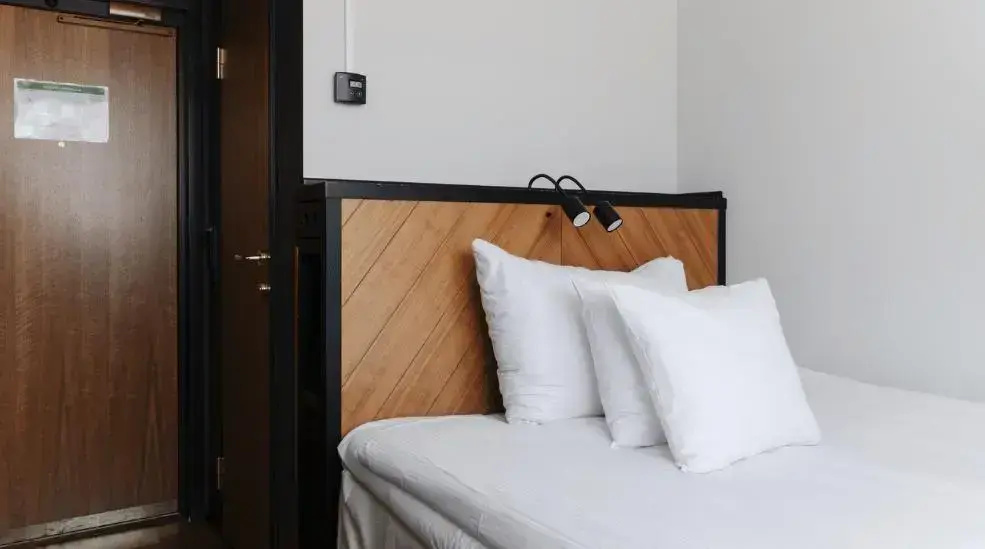 Clarion Hotel Amaranten - Chambres