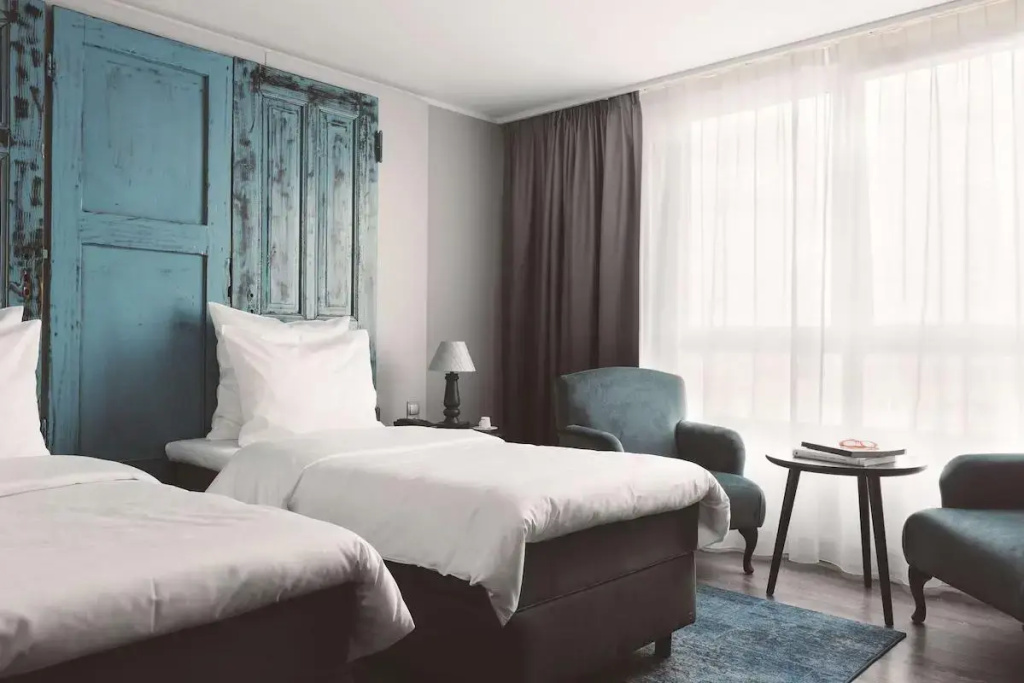 Hotel Berlin, Berlin, a member of Radisson Individuals - Chambres