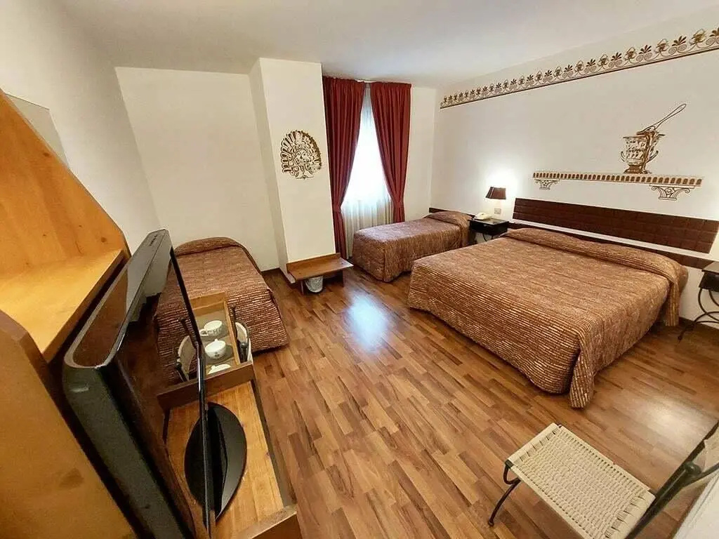 Chocohotel - Chambres