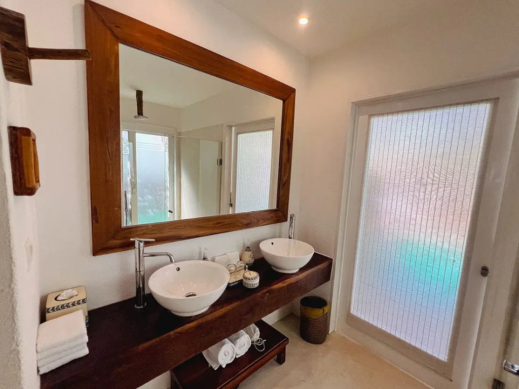 Cabanas Tulum Beach Hotel and Spa - Chambres
