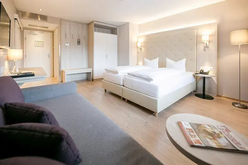 Hotel Sailer - Chambres