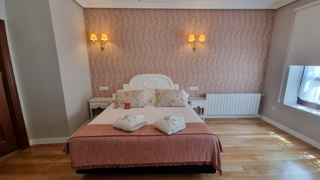 Hotel Infanta Isabel - Chambres