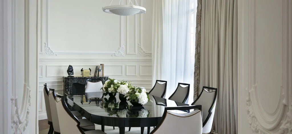Hôtel Barrière Fouquet's Paris 59