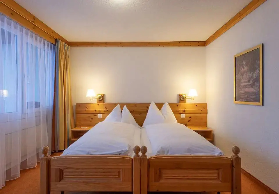 Sunstar Hotel Grindelwald - Chambres