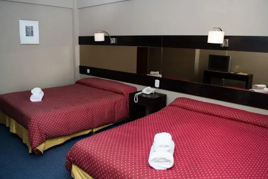 Marcopolo Suites Calafate - Chambres