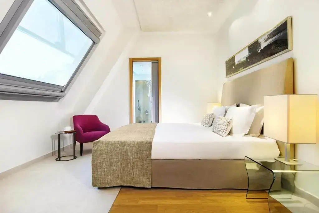 Daios Luxury Living - Chambres