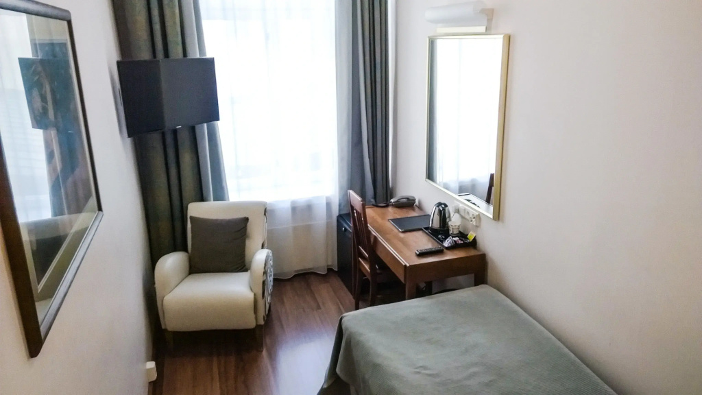 Hotel Arthur - Chambres
