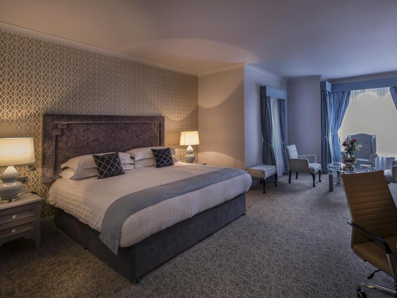Treacys Oakwood Hotel - Chambres