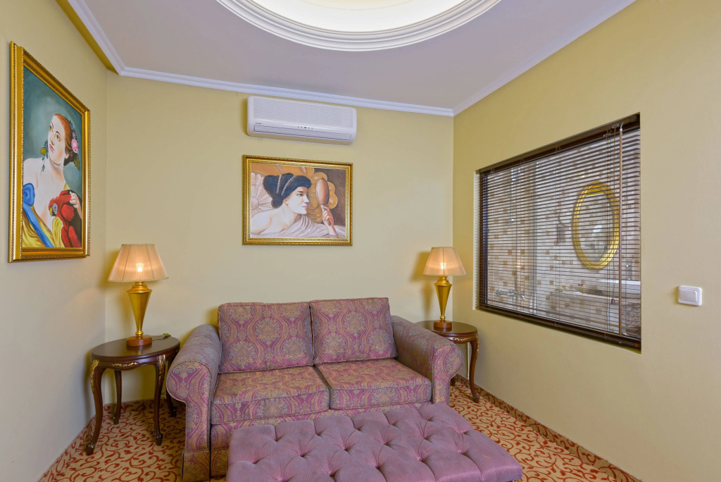 Antique Roman Palace Museum Hotel - Adults Only Ultra All Inclusive - Chambres