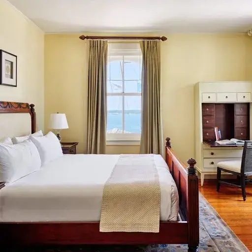 Castle Hill Inn - Chambres