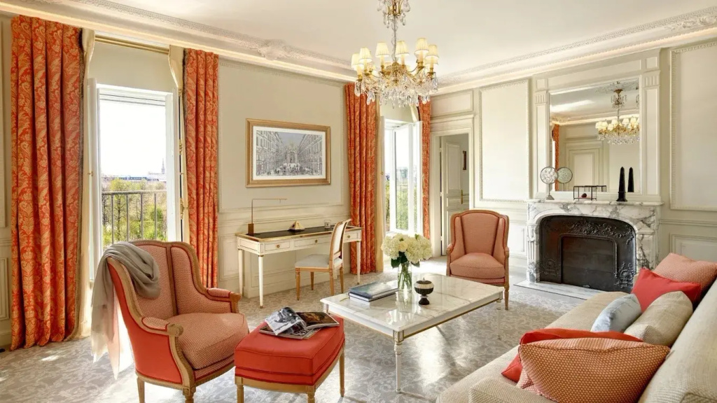 Le Meurice - Dorchester Collection 69