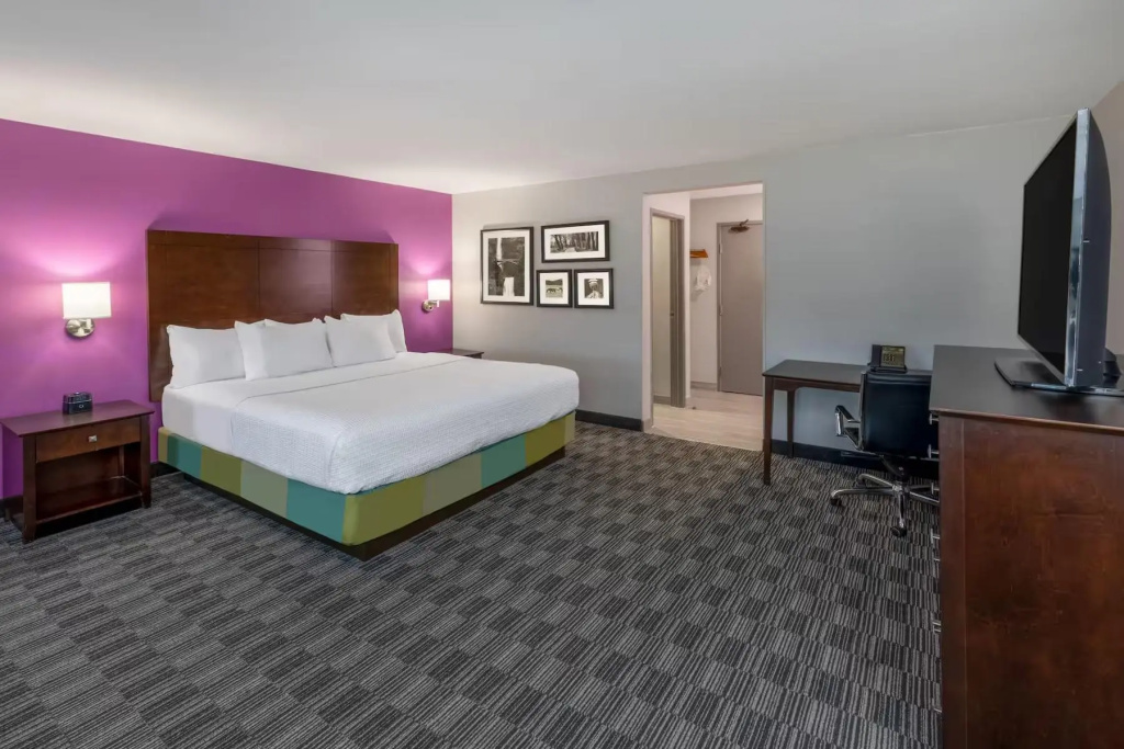 La Quinta Inn & Suites by Wyndham Houston NW Brookhollow - Chambres