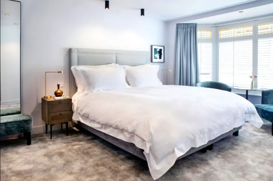 Maison ELLE Amsterdam - Chambres