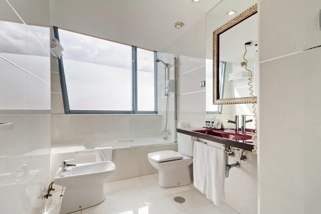IBERIK Hotel Santo Domingo Plaza - Chambres