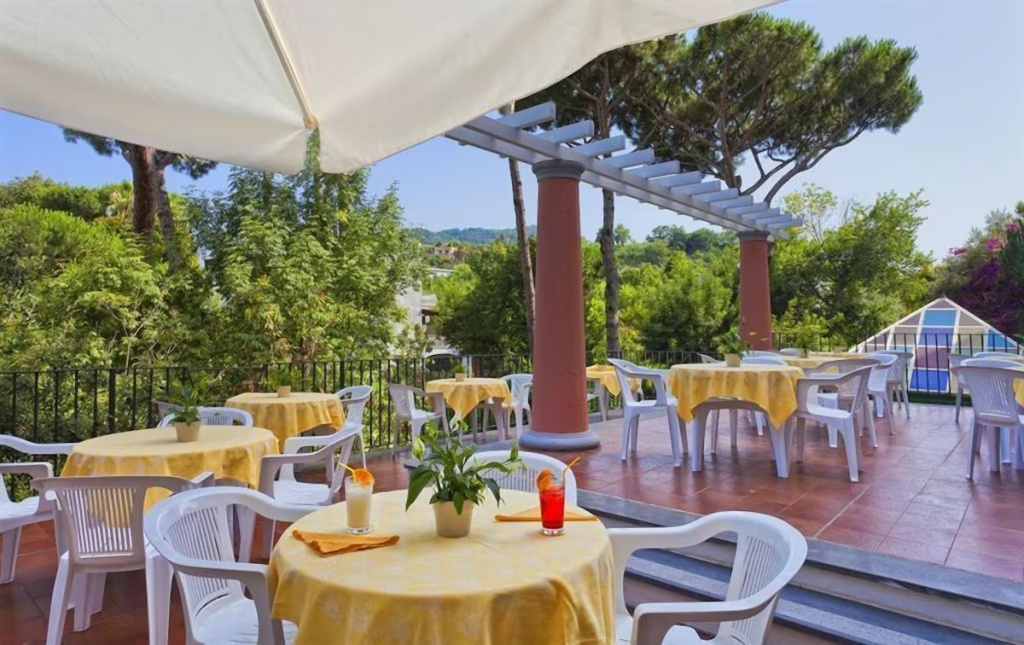 Hotel San Valentino - Général
