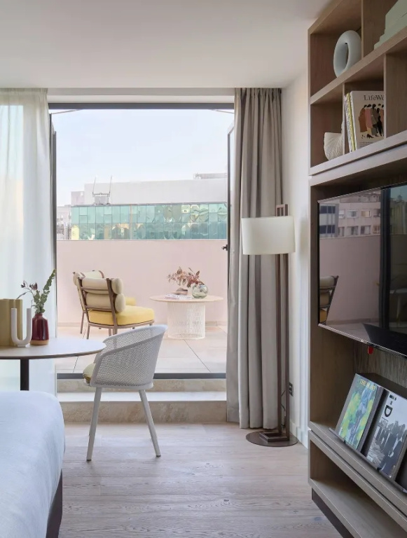 ME Barcelona - Chambres