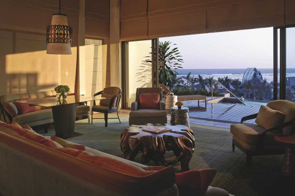The Sky Villa 1 Schlafzimmer mit Balkon und mit Meerblick, Bild 2 von 3
