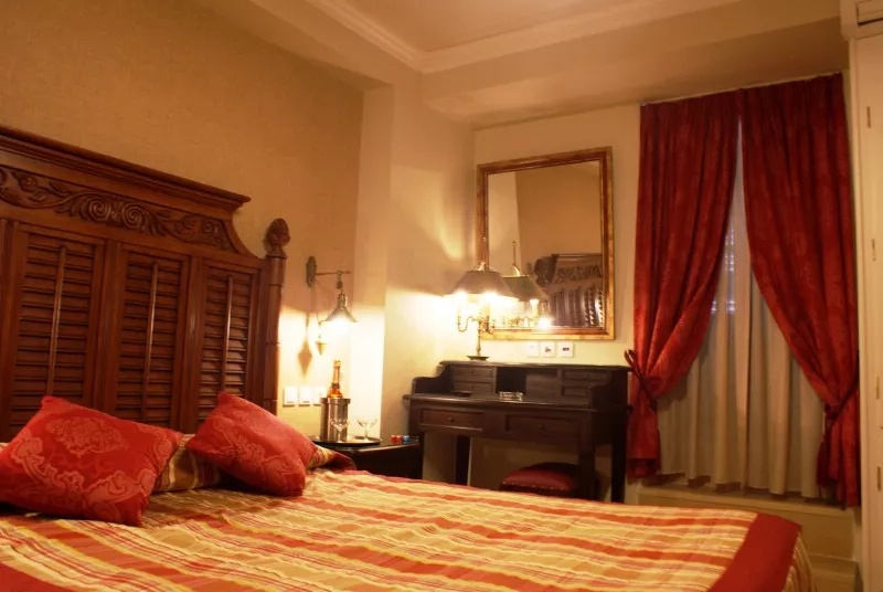 Angelica Boutique Hotel - Chambres
