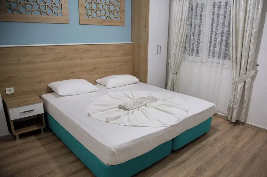 Economy Double Basement room (full double bed)