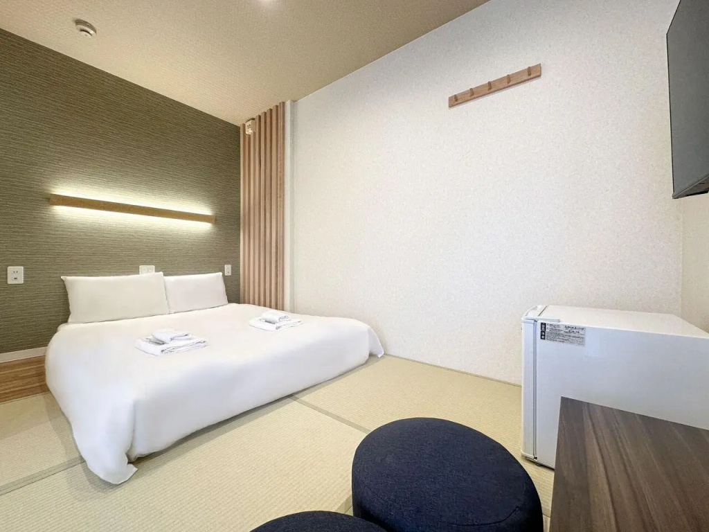 Osaka Ebisu Hotel 사진 18