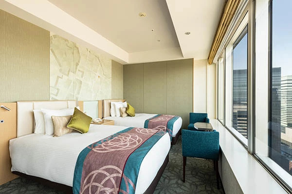 Metropolitan Tokyo Marunouchi Hotel - Chambres
