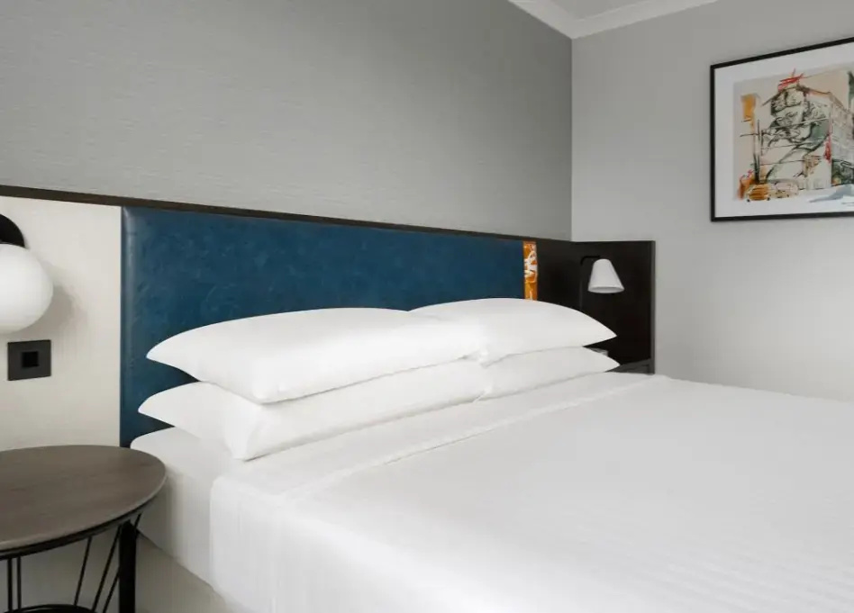Glasgow Marriott Hotel - Chambres