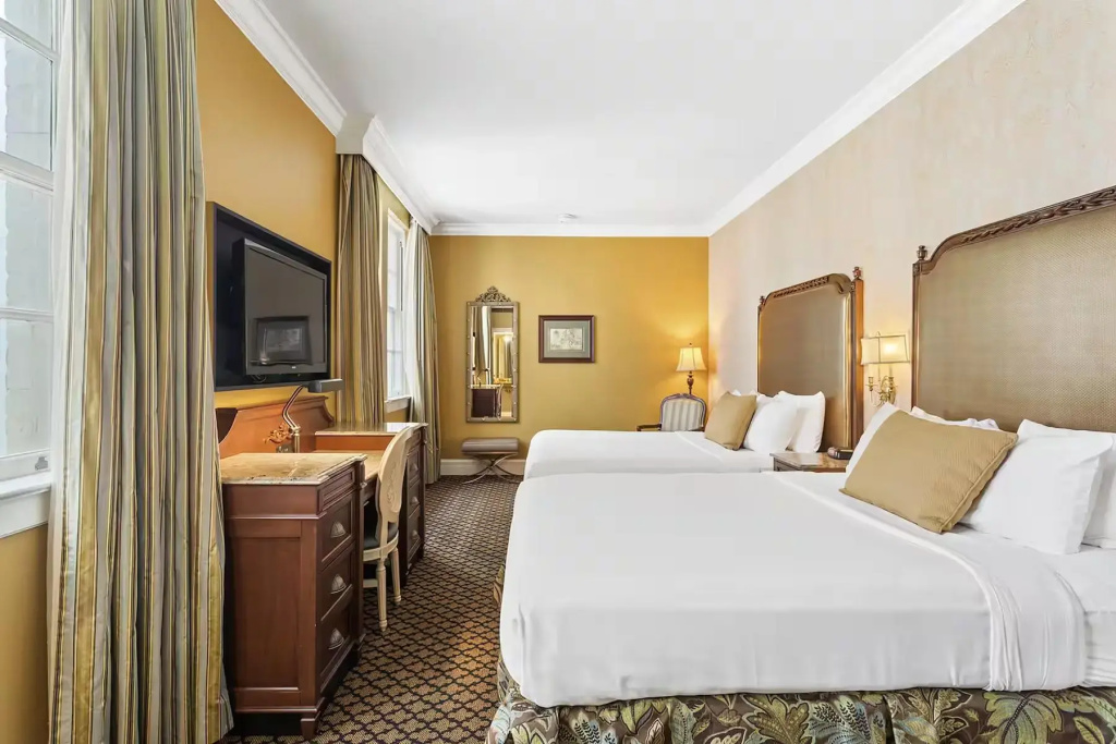 The Lafayette New Orleans By Kasa Living - Chambres