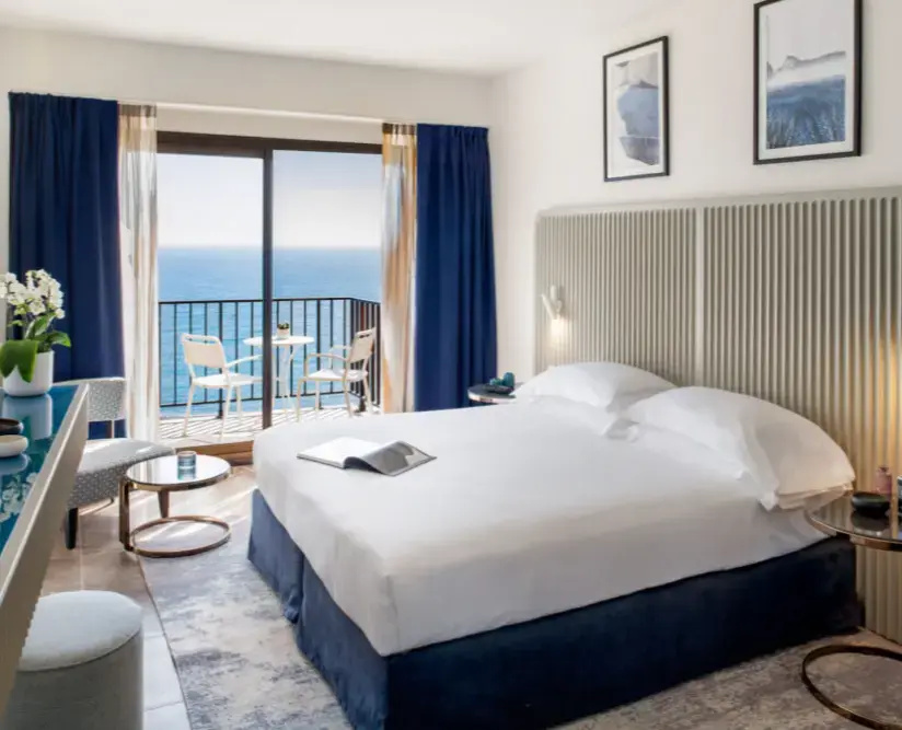 Grand Hotel Diana Majestic - Chambres