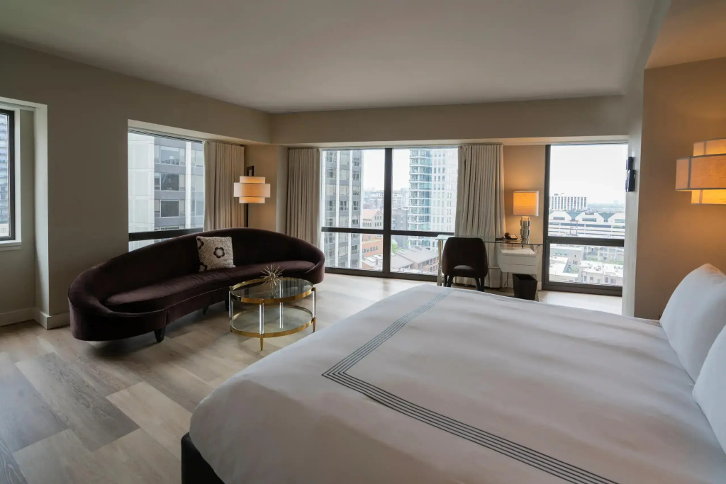 Thompson Chicago, by Hyatt - Chambres