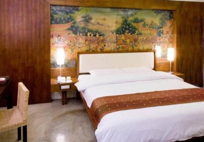City Inn Vientiane - Chambres