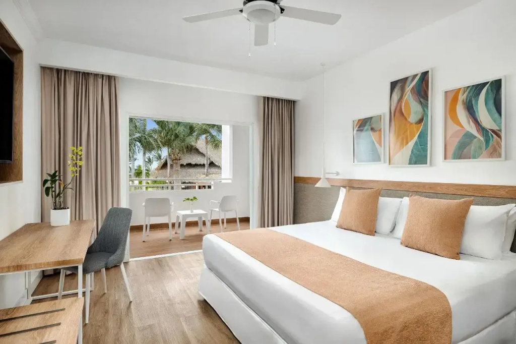 Sunscape Dominicus La Romana Hotel - Chambres