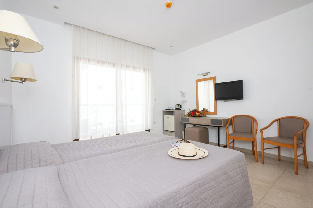 New Famagusta Hotel&Suites - Chambres