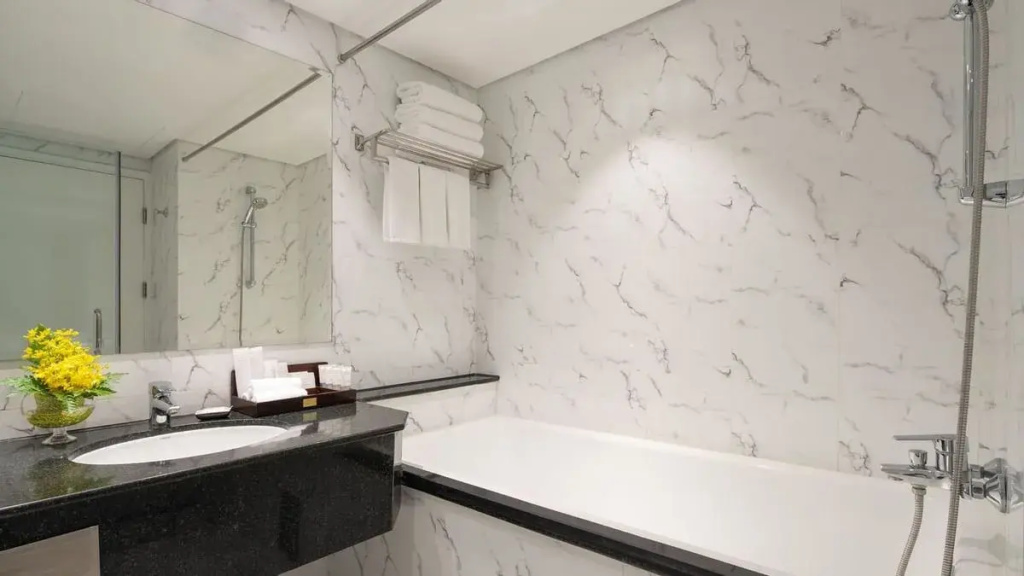 Windsor Plaza Hotel - Chambres