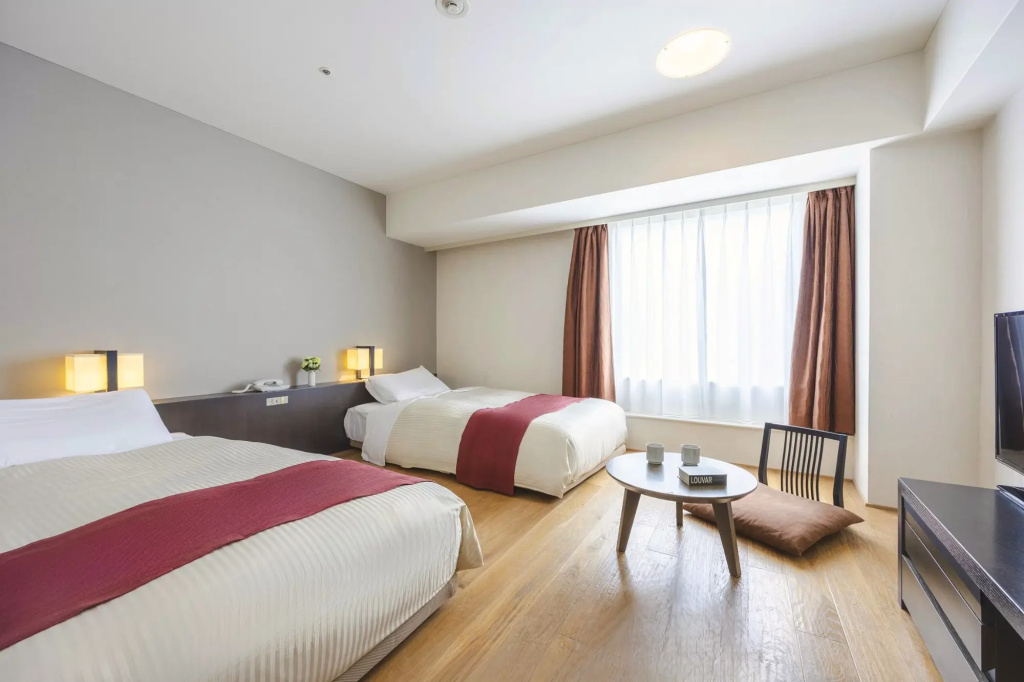 Tokyo Bay Ariake Washington Hotel 사진 26