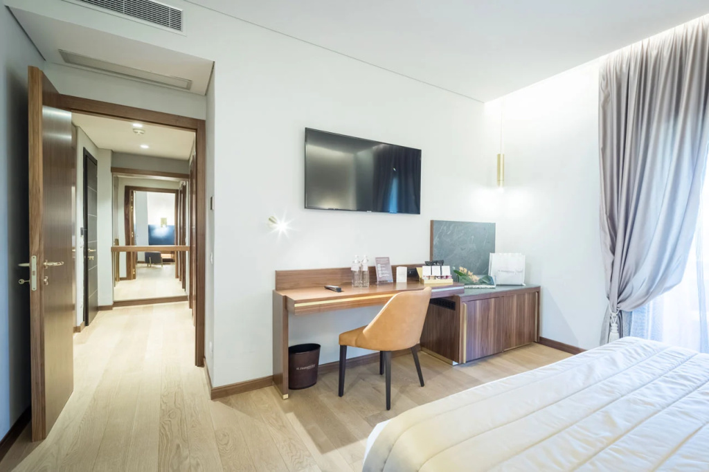 St. Mauritius Hotel - Chambres