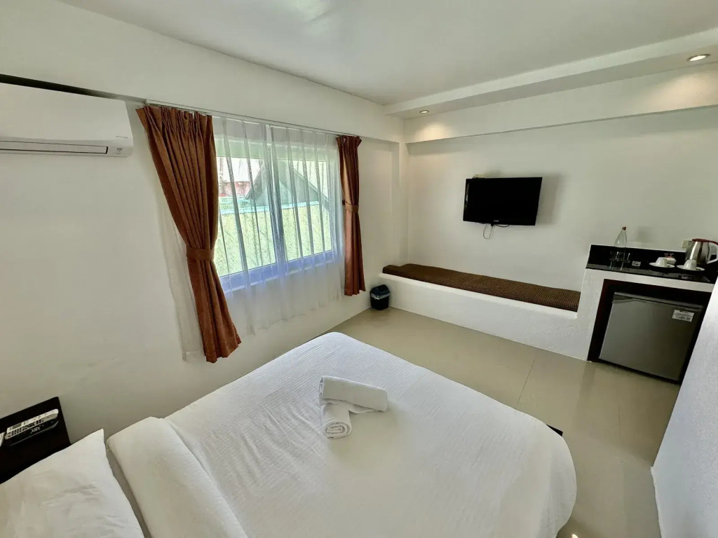 Calypso Beach & Dive Resort - Chambres