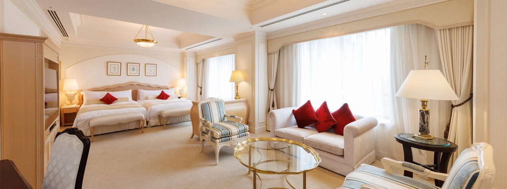Dai-ichi Hotel Tokyo 사진 18