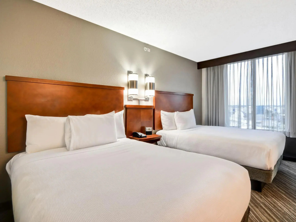 Hyatt Place Baton Rouge/I-10 - Chambres