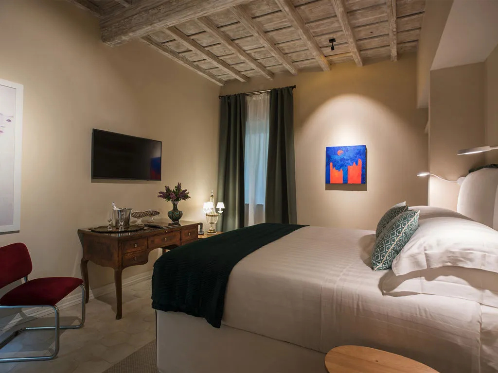 Executive Panoramic view Suite