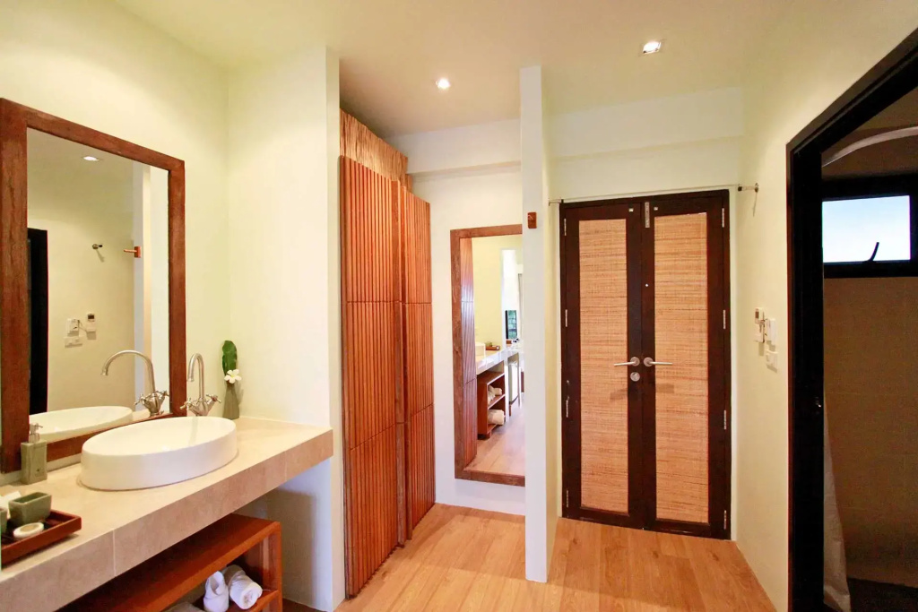Mimosa Resort & Spa - Chambres